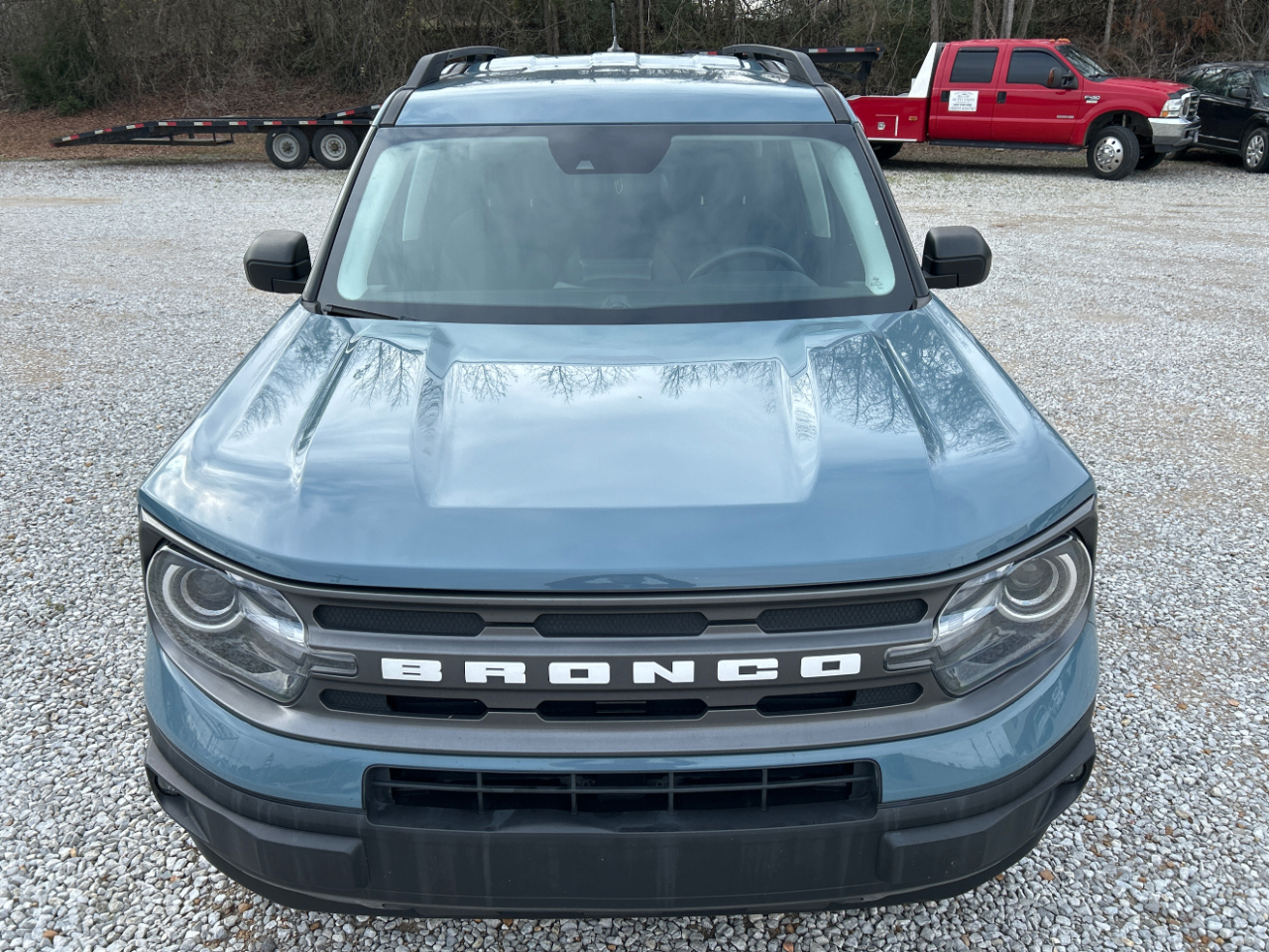 Ford Bronco Sport Big Bend 2021