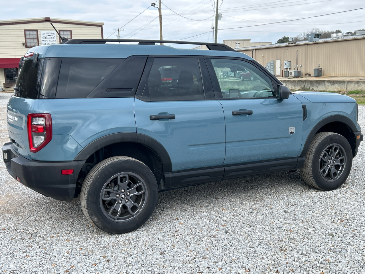 Ford Bronco Sport Big Bend 2021