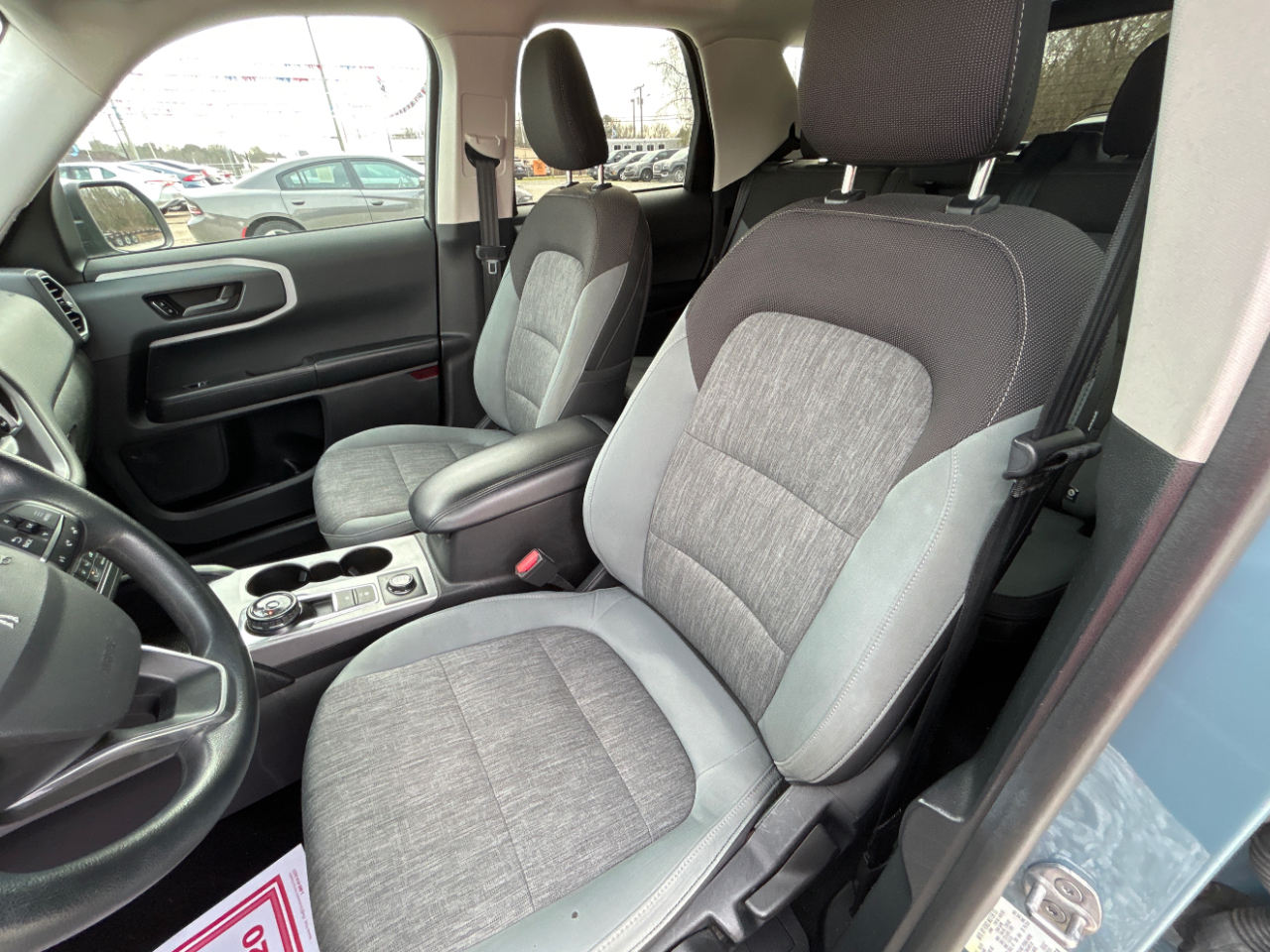 Ford Bronco Sport Big Bend 2021