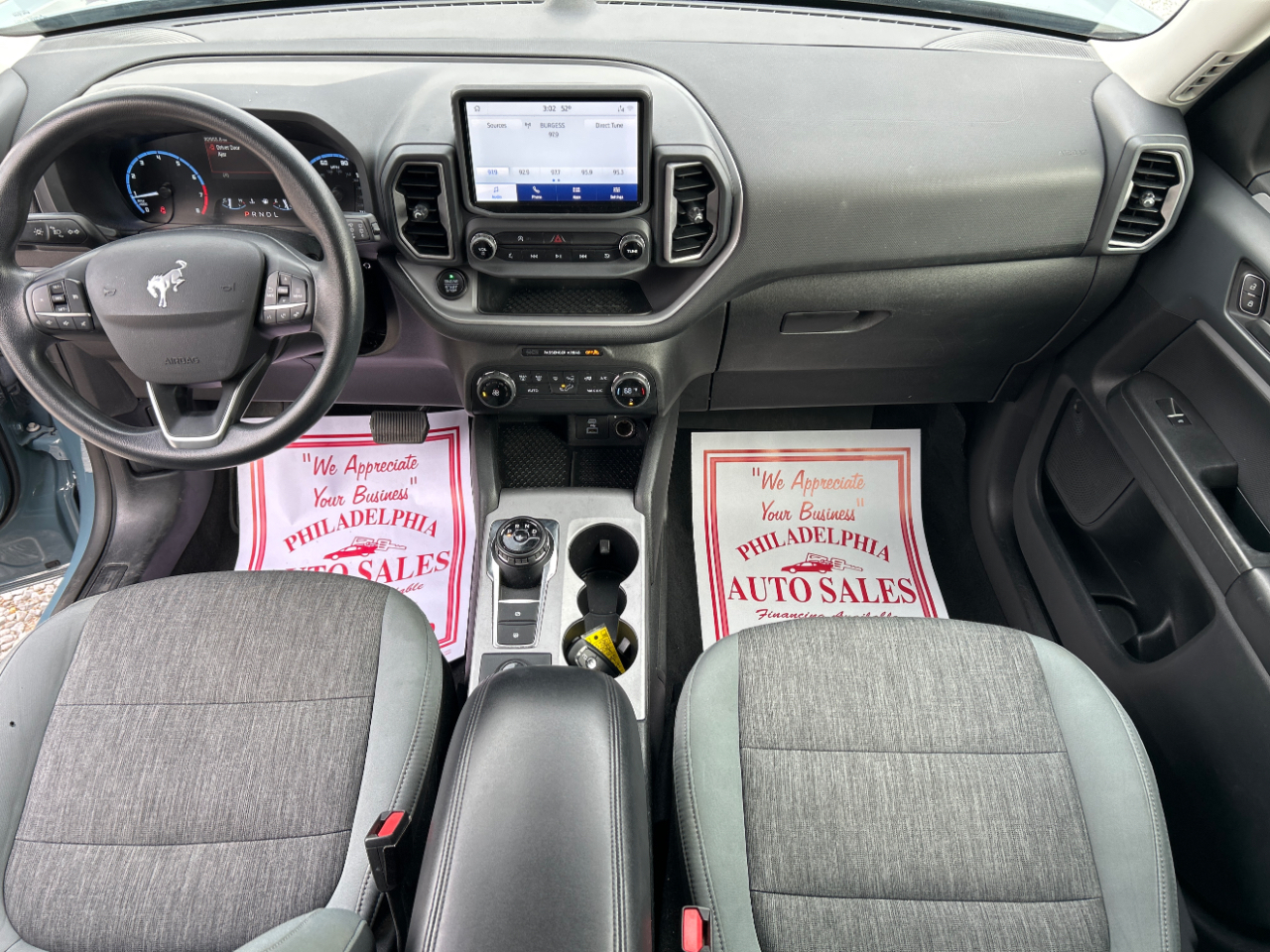 Ford Bronco Sport Big Bend 2021