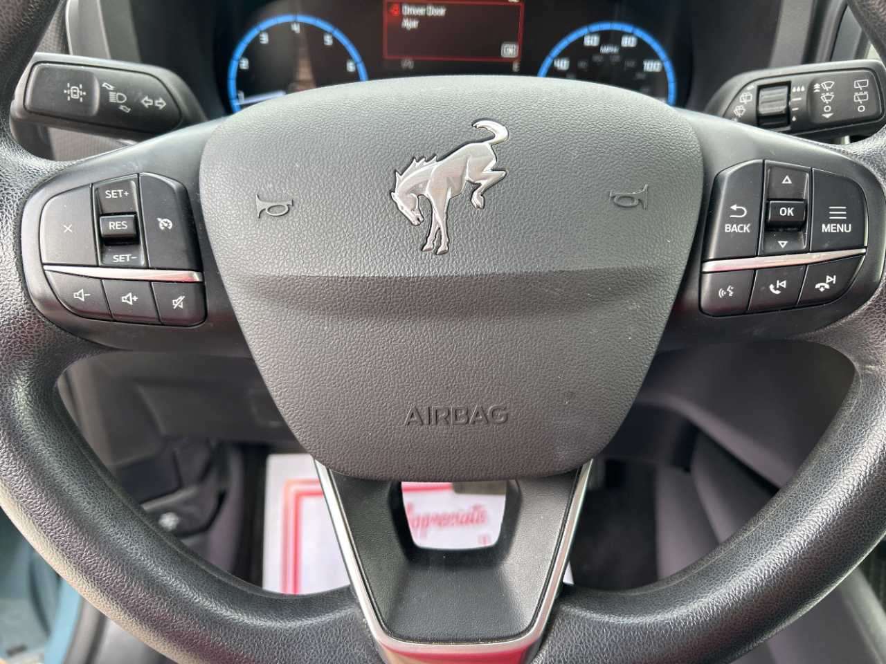 Ford Bronco Sport Big Bend 2021