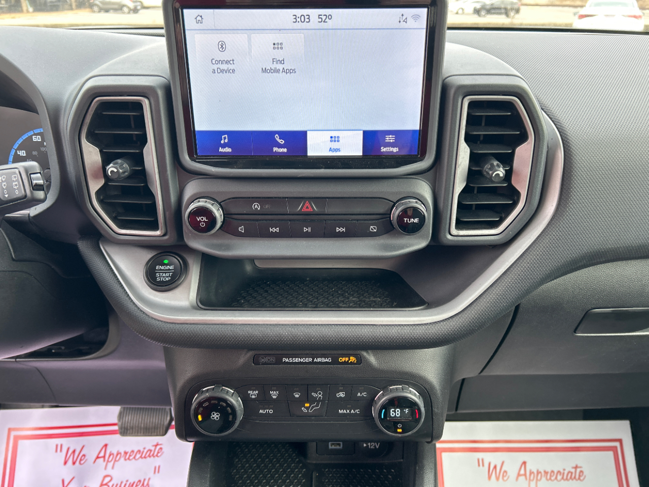 Ford Bronco Sport Big Bend 2021