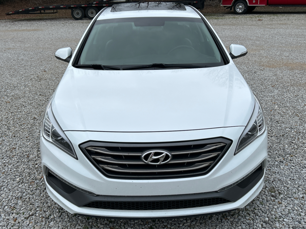 Hyundai Sonata Sport 2017