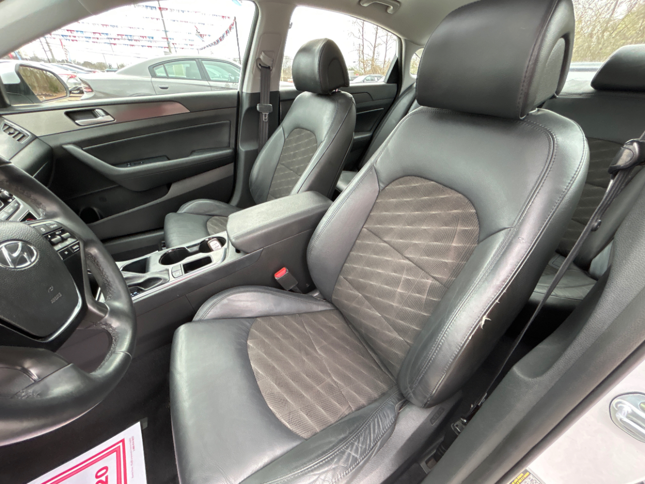 Hyundai Sonata Sport 2017