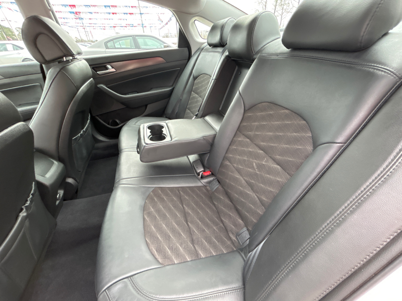 Hyundai Sonata Sport 2017