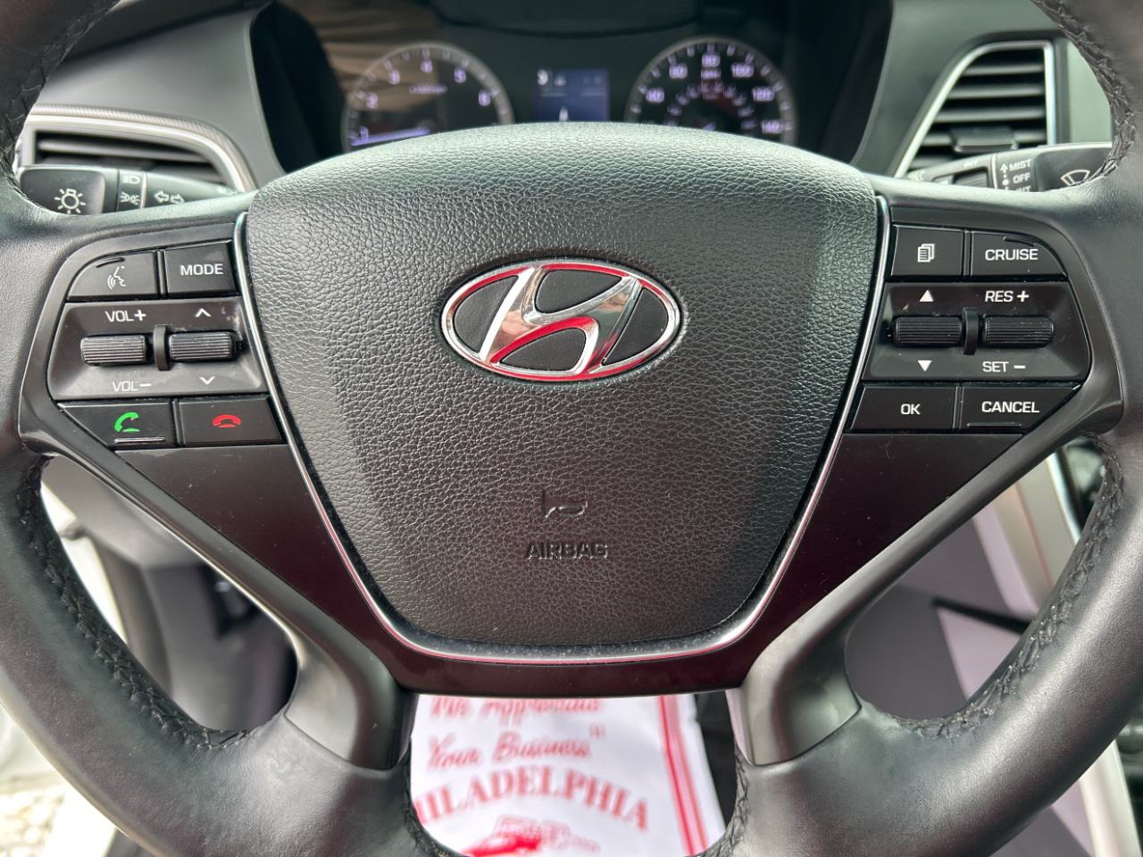 Hyundai Sonata Sport 2017