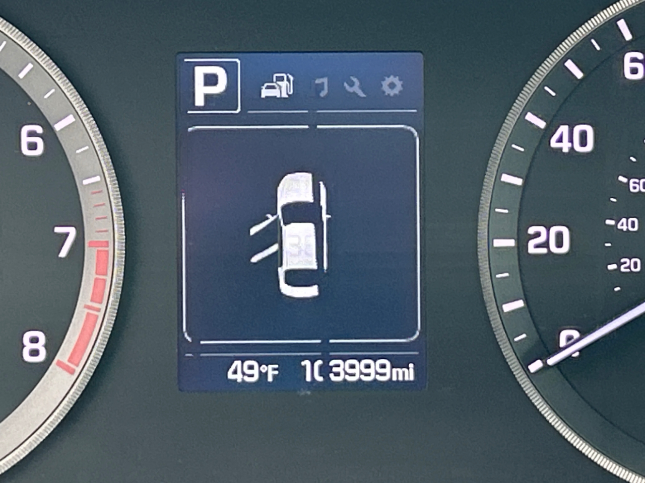 Hyundai Sonata Sport 2017