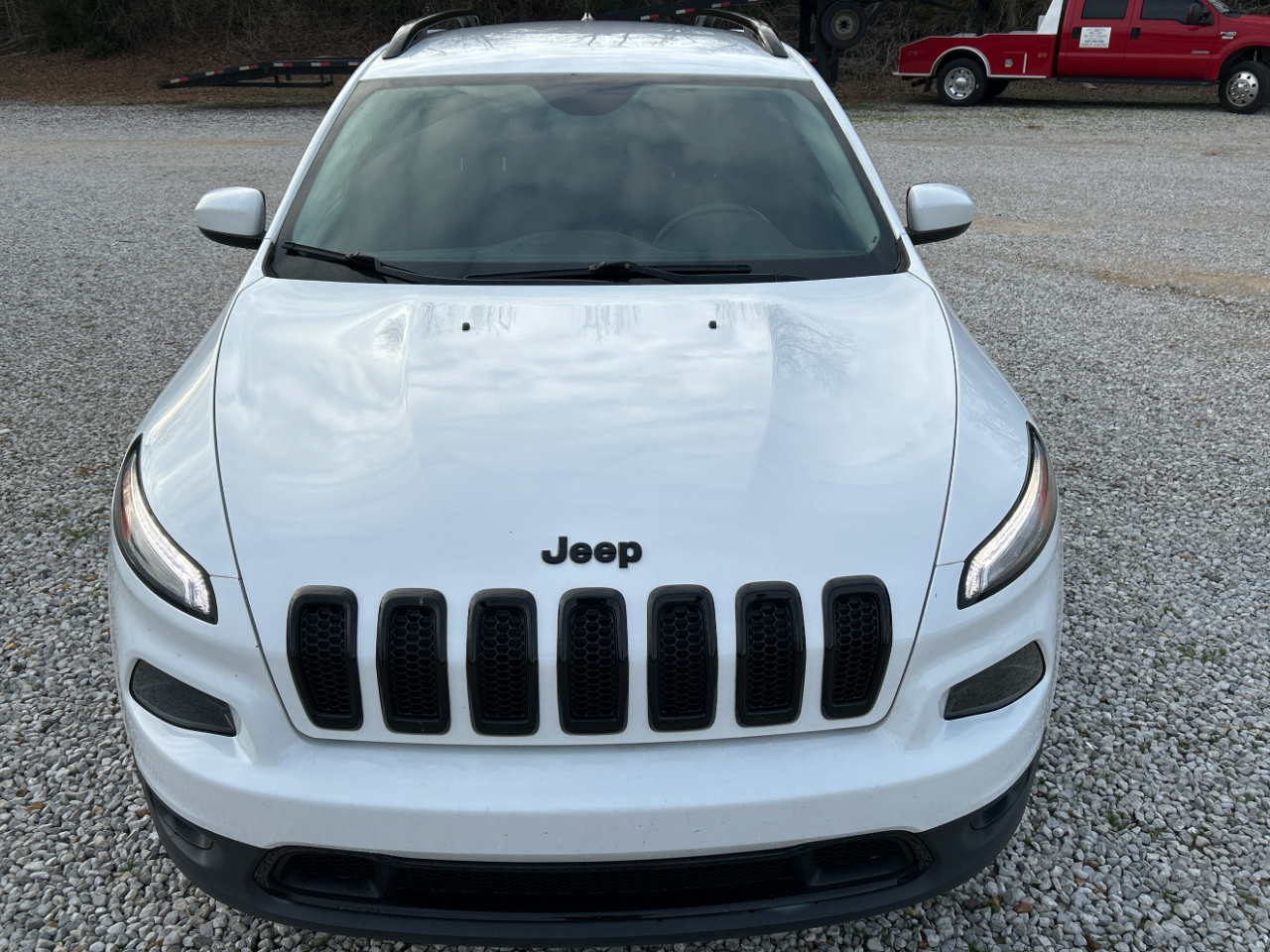 Jeep Cherokee Latitude FWD 2018