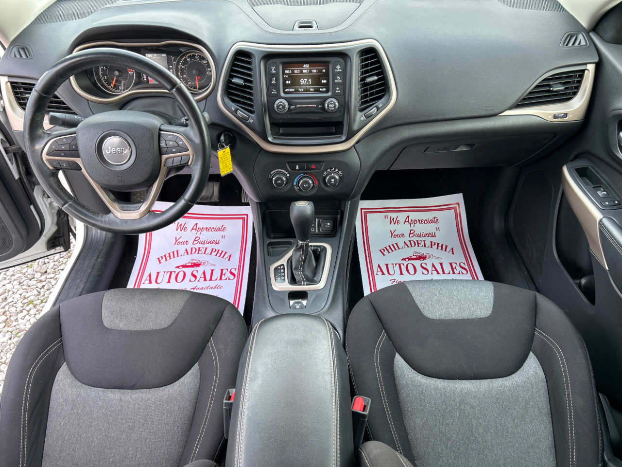 Jeep Cherokee Latitude FWD 2018