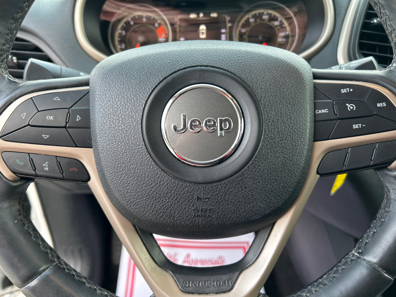 Jeep Cherokee Latitude FWD 2018