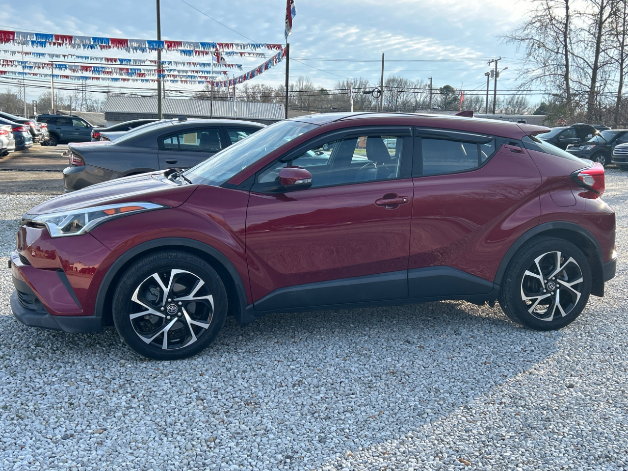 2018 Toyota C-HR XLE FWD (Natl)