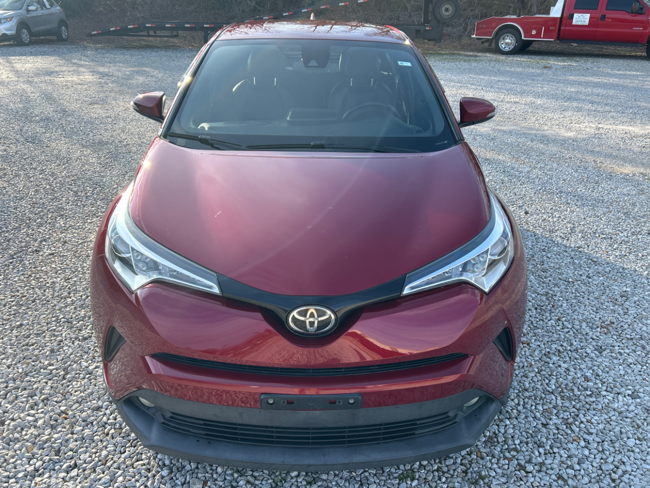 Toyota C-HR XLE FWD (Natl) 2018