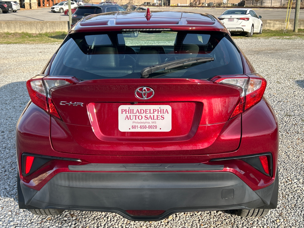 Toyota C-HR XLE FWD (Natl) 2018