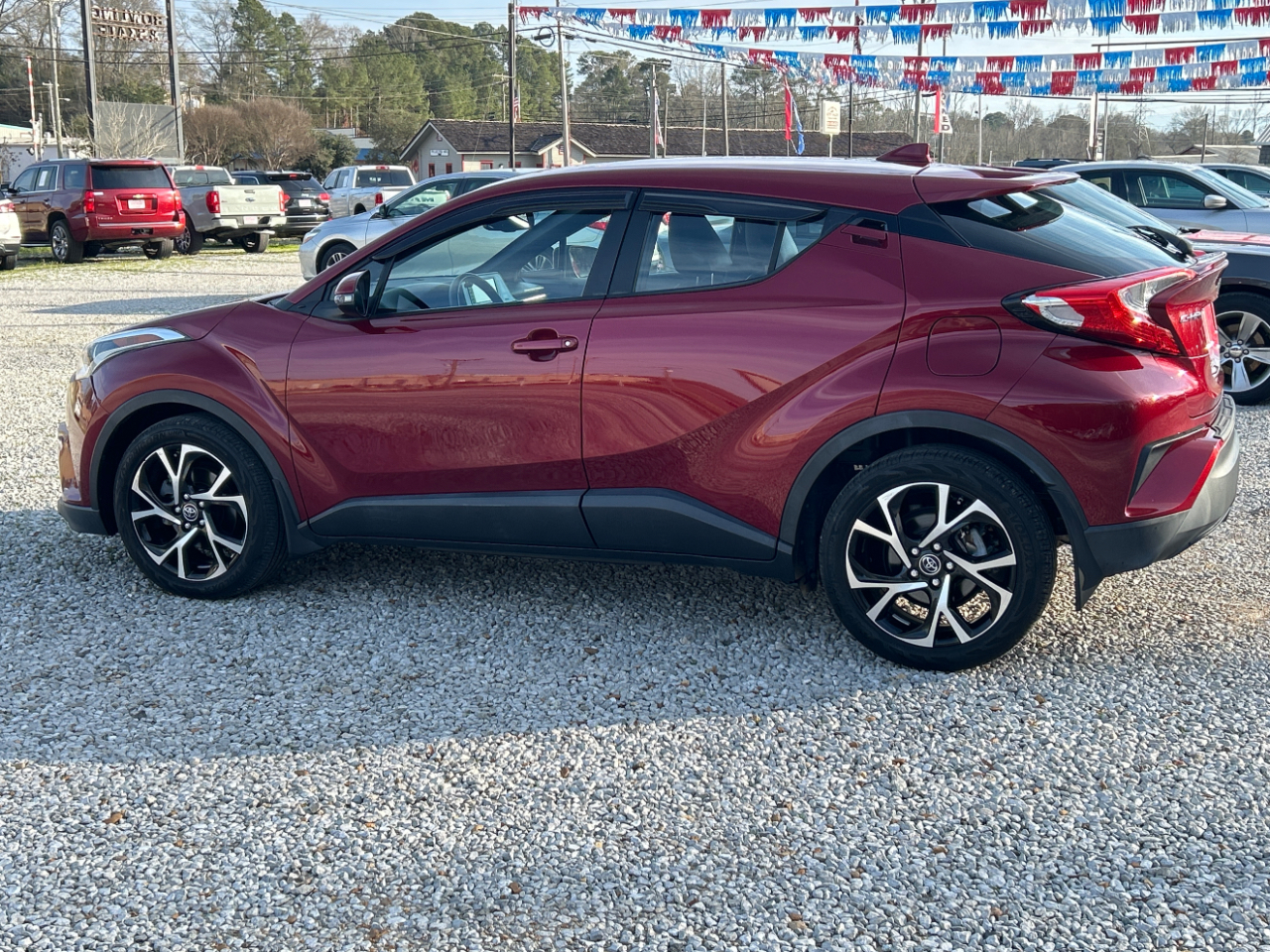 Toyota C-HR XLE FWD (Natl) 2018