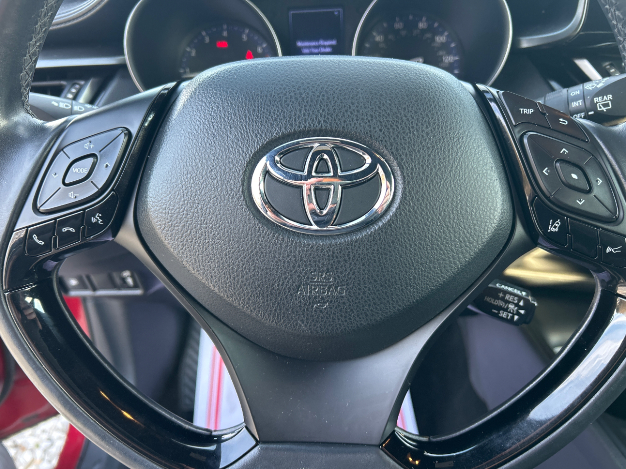 Toyota C-HR XLE FWD (Natl) 2018