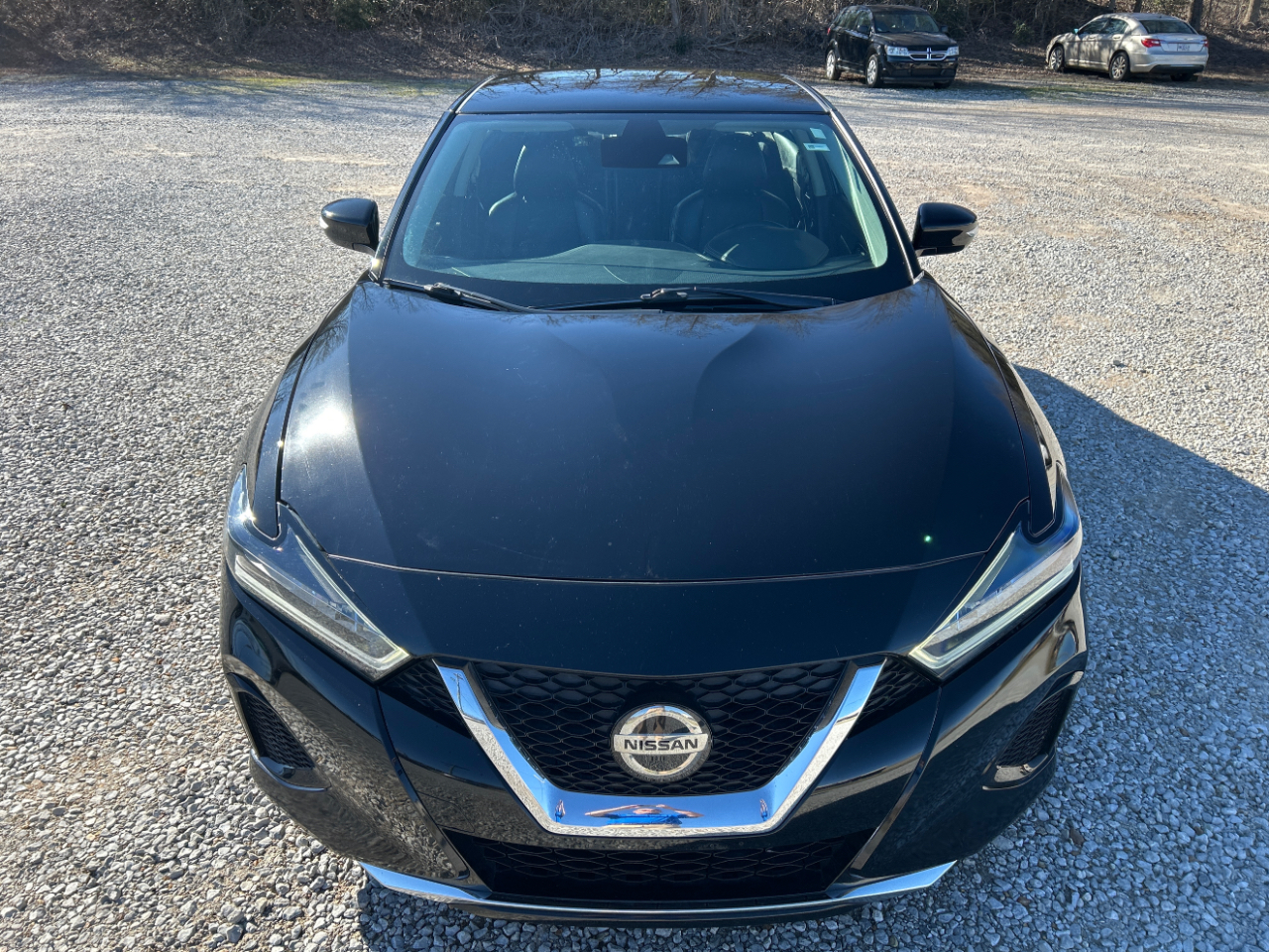 Nissan Maxima SV CVT 2022