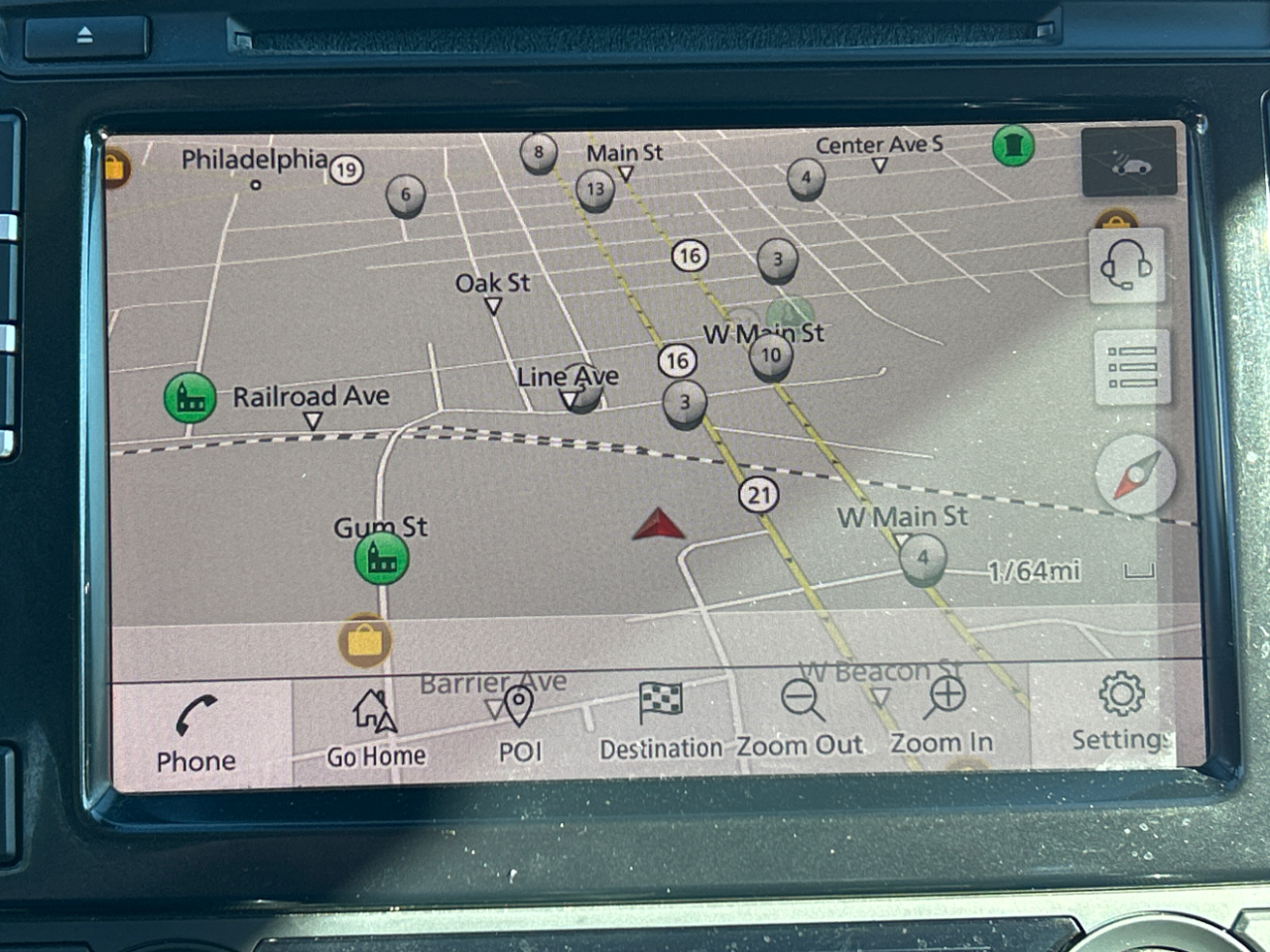 Nissan Maxima SV CVT 2022