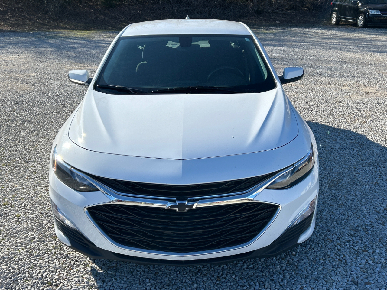 Chevrolet Malibu 4dr Sdn RS 2021