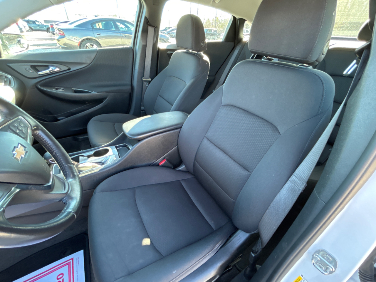 Chevrolet Malibu 4dr Sdn RS 2021