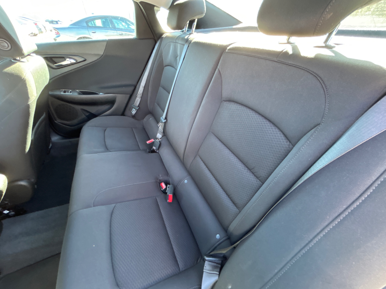 Chevrolet Malibu 4dr Sdn RS 2021