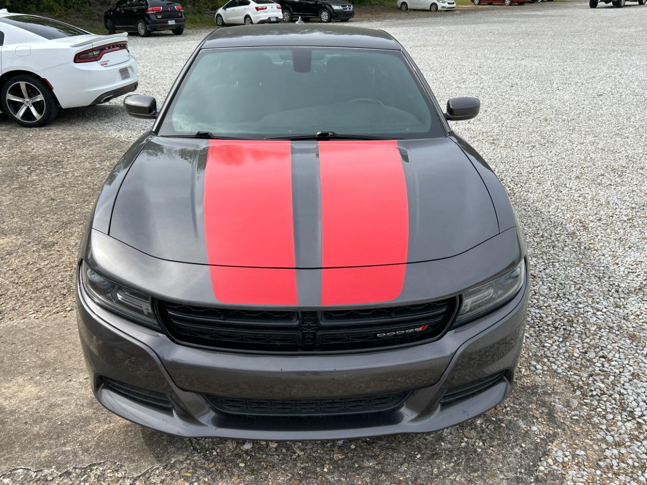 Dodge Charger 4dr Sdn SXT RWD 2016