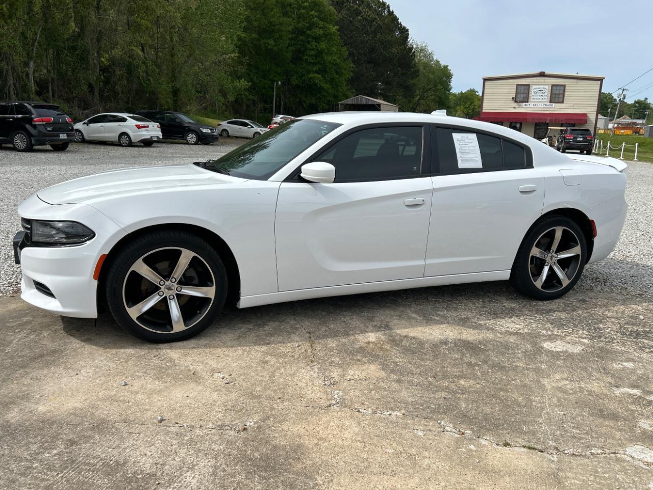 Dodge Charger SXT RWD 2017
