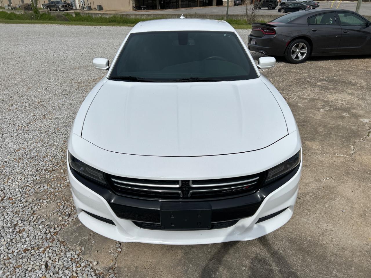 Dodge Charger SXT RWD 2017