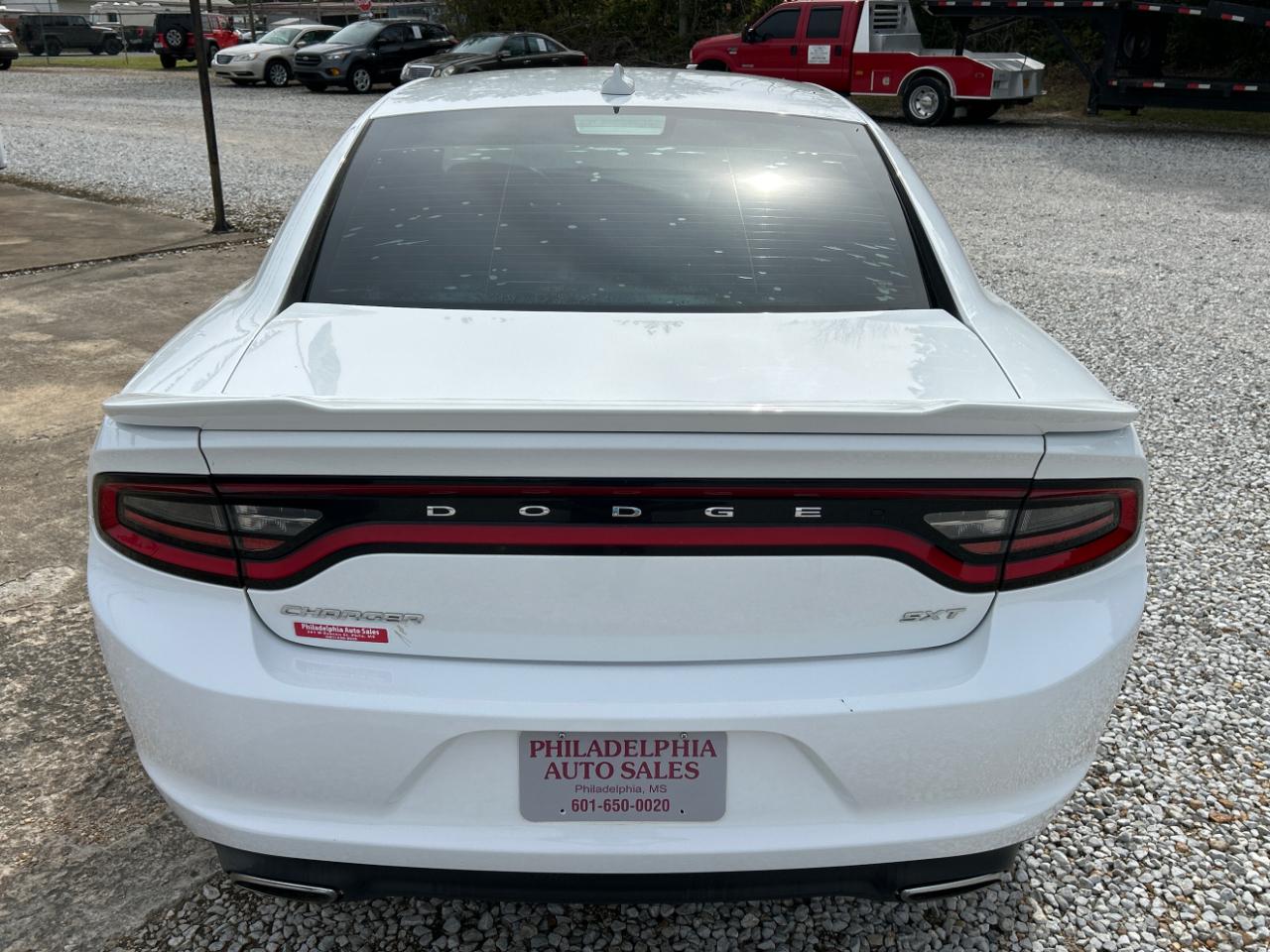 Dodge Charger SXT RWD 2017