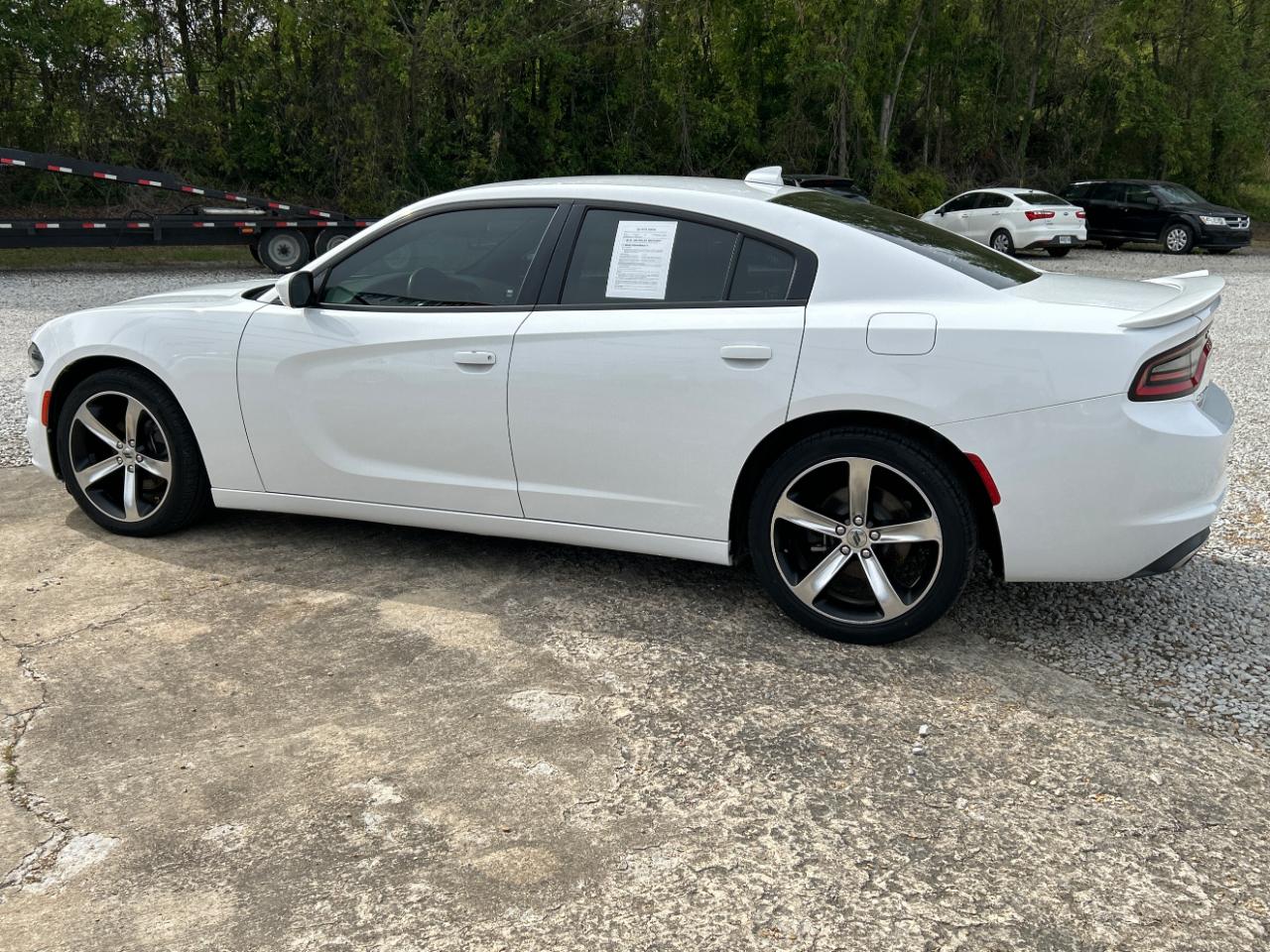 Dodge Charger SXT RWD 2017