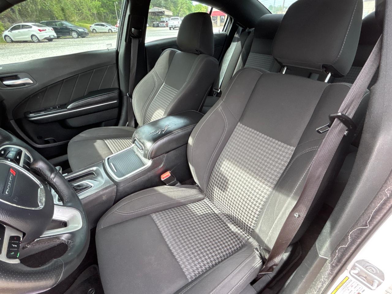 Dodge Charger SXT RWD 2017