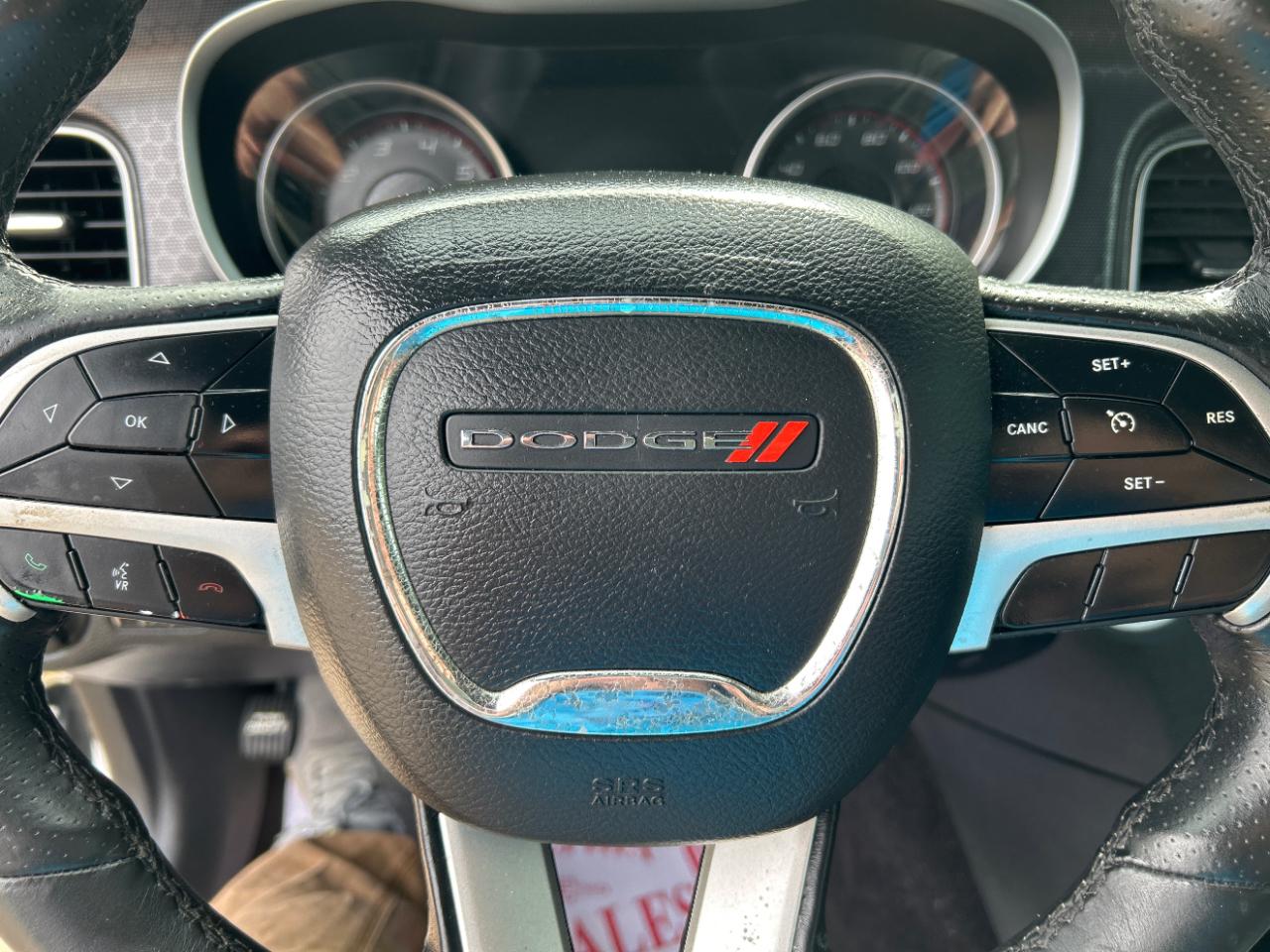 Dodge Charger SXT RWD 2017