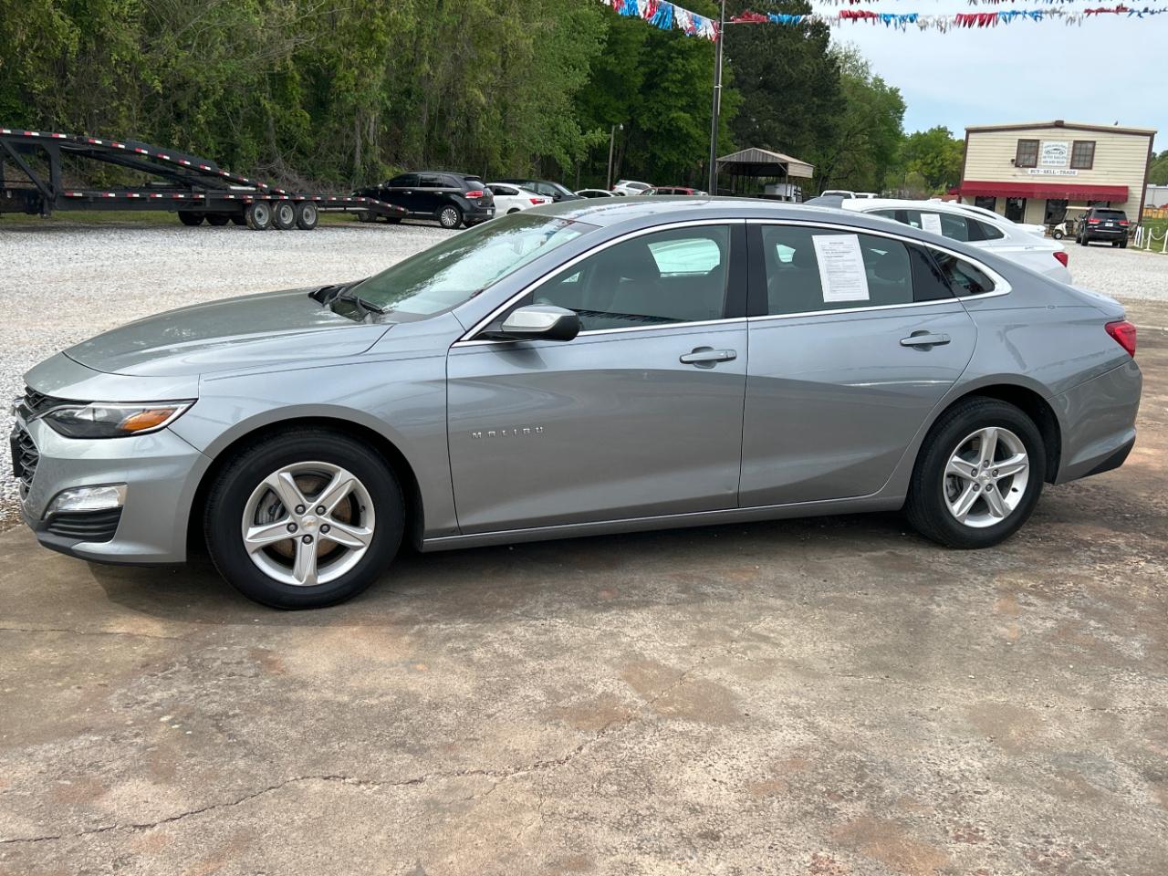 Chevrolet Malibu 4dr Sdn 1LT 2024