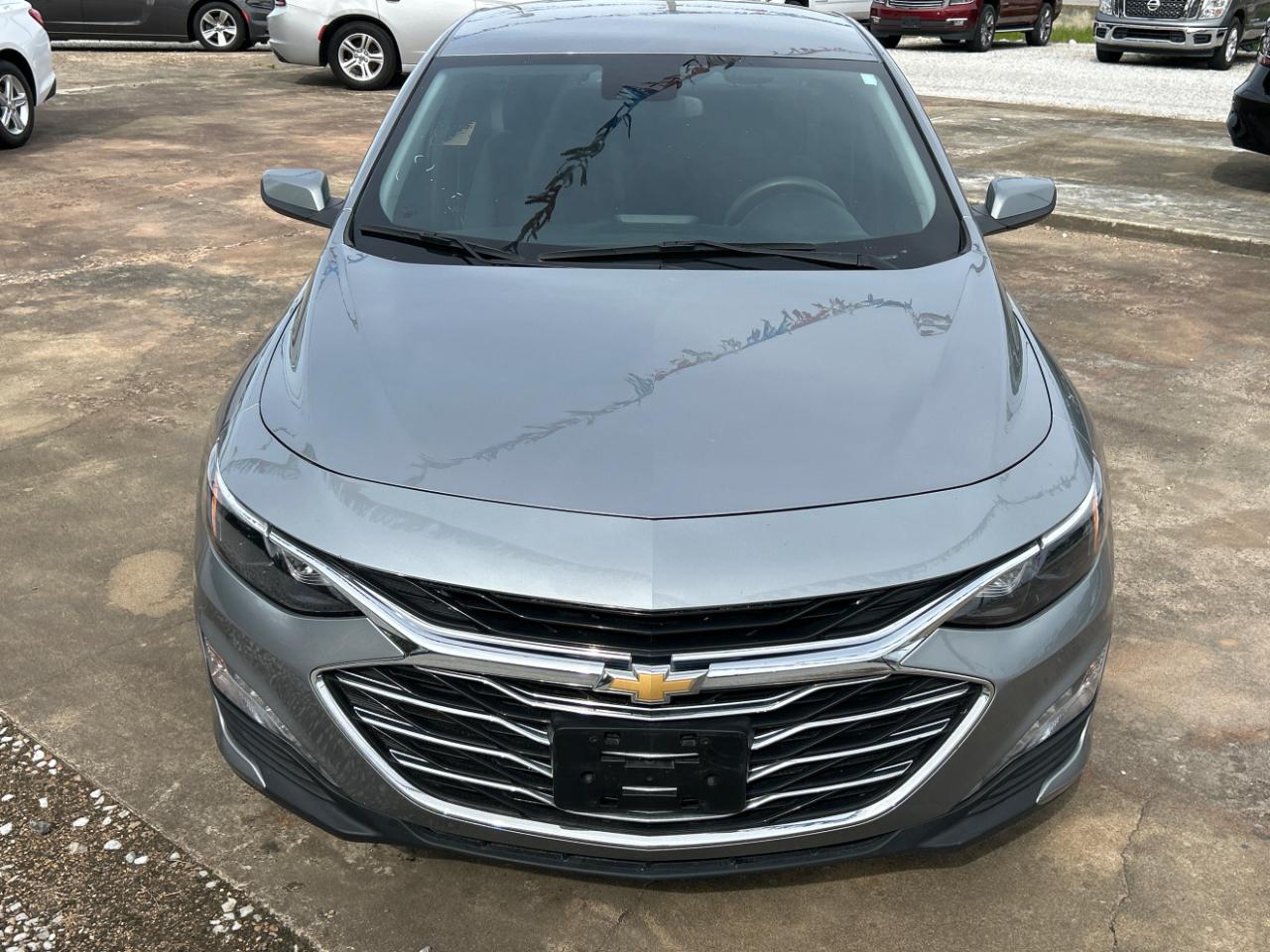Chevrolet Malibu 4dr Sdn 1LT 2024