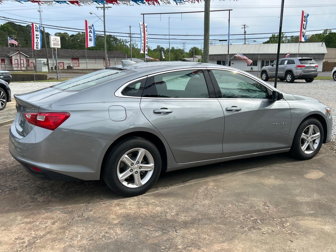 Chevrolet Malibu 4dr Sdn 1LT 2024