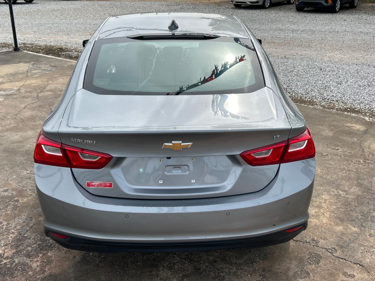 Chevrolet Malibu 4dr Sdn 1LT 2024