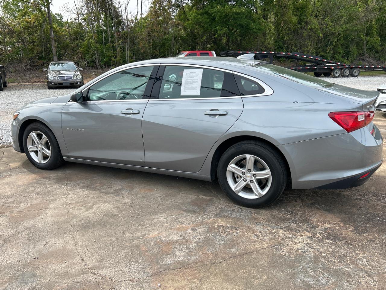 Chevrolet Malibu 4dr Sdn 1LT 2024