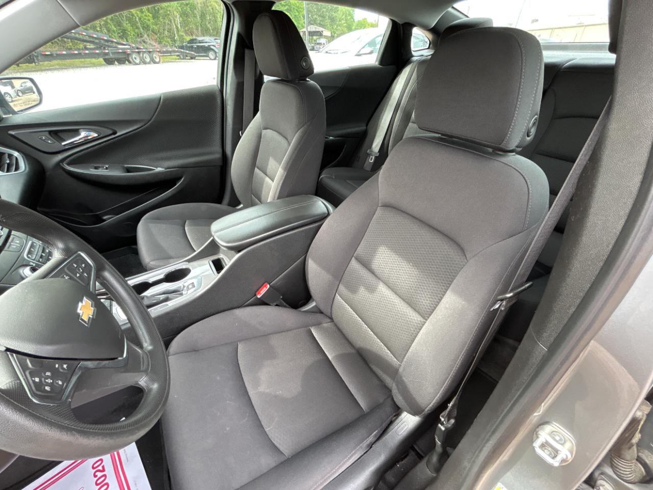 Chevrolet Malibu 4dr Sdn 1LT 2024