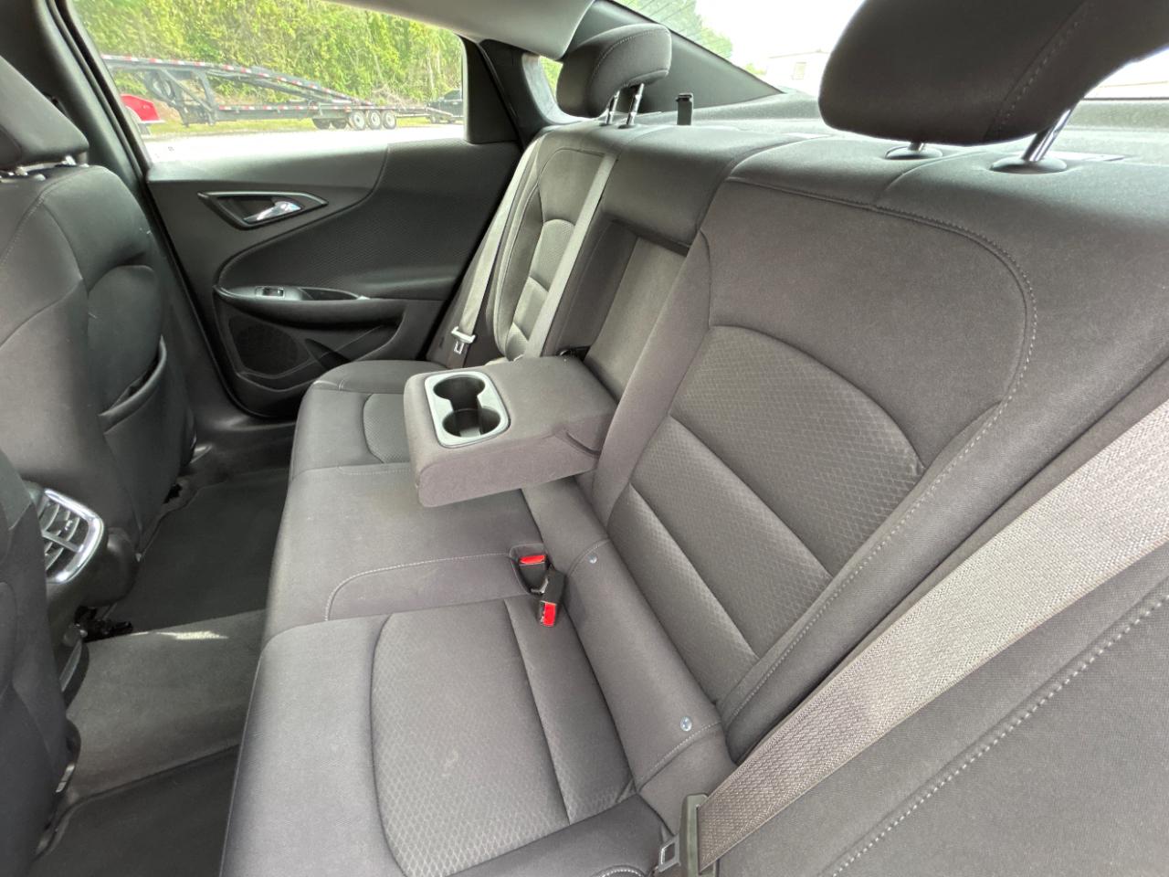 Chevrolet Malibu 4dr Sdn 1LT 2024