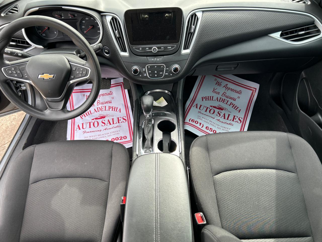 Chevrolet Malibu 4dr Sdn 1LT 2024