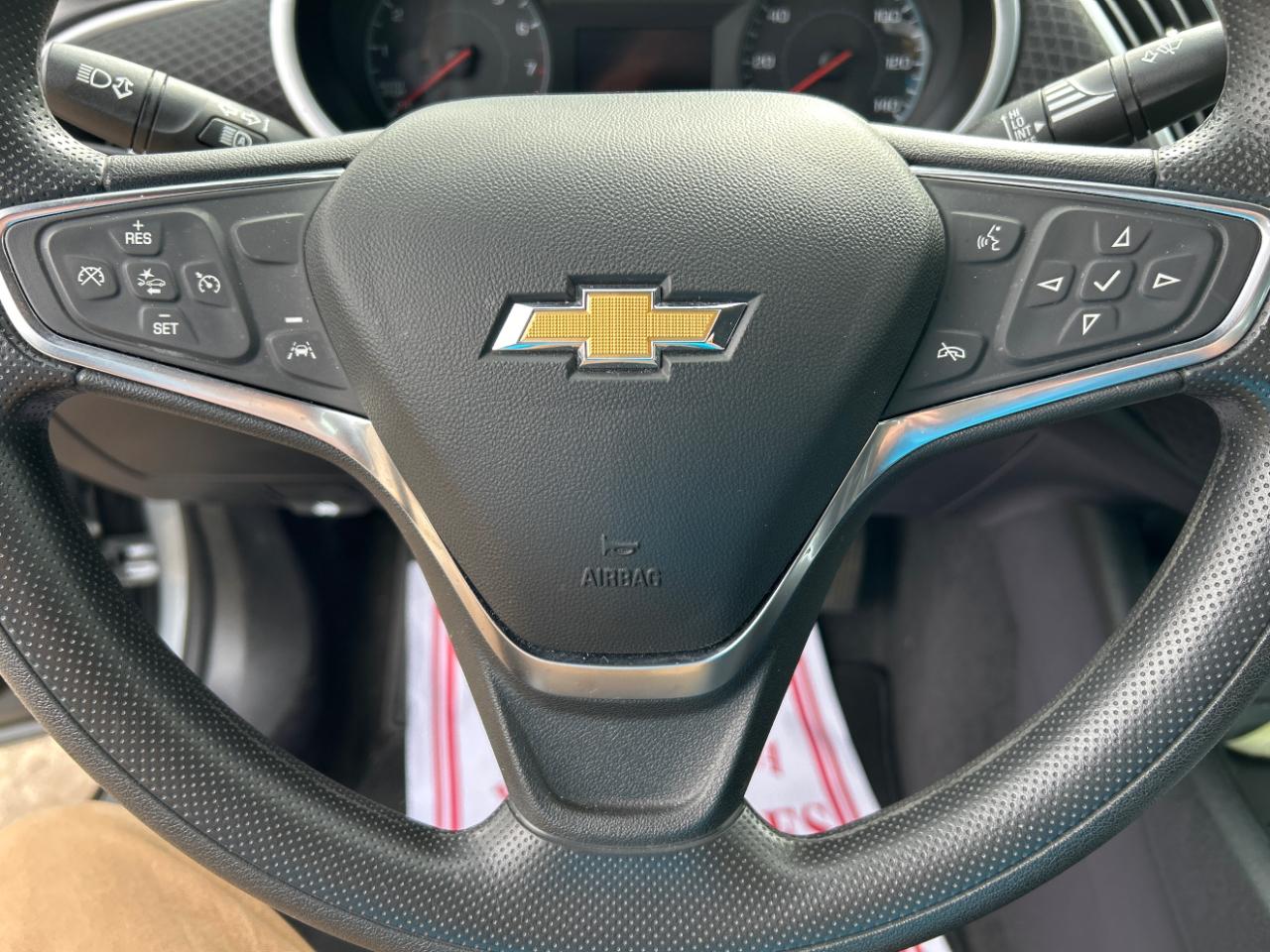 Chevrolet Malibu 4dr Sdn 1LT 2024