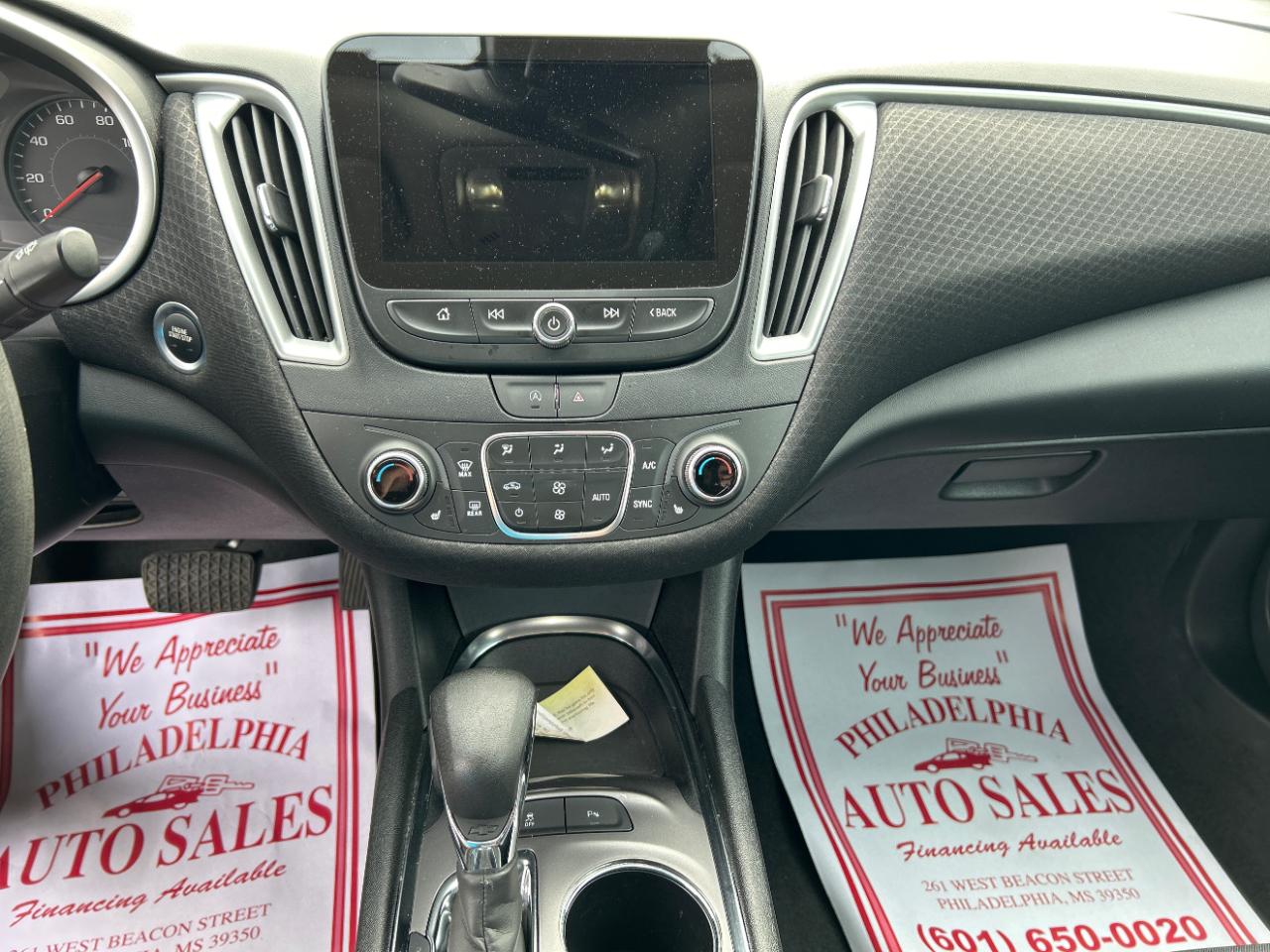 Chevrolet Malibu 4dr Sdn 1LT 2024