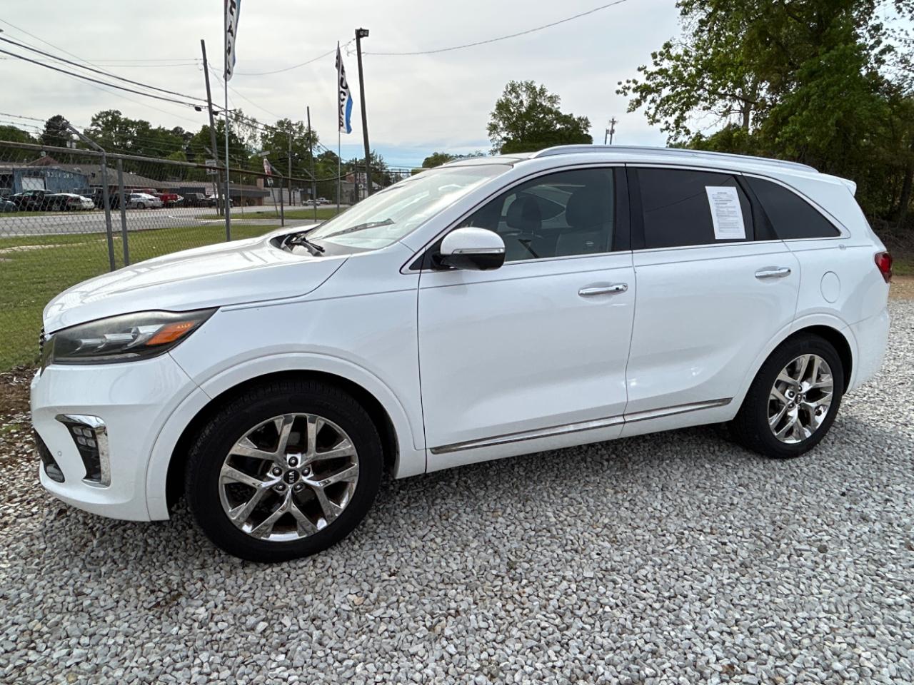 Kia Sorento SX Limited V6 FWD 2019