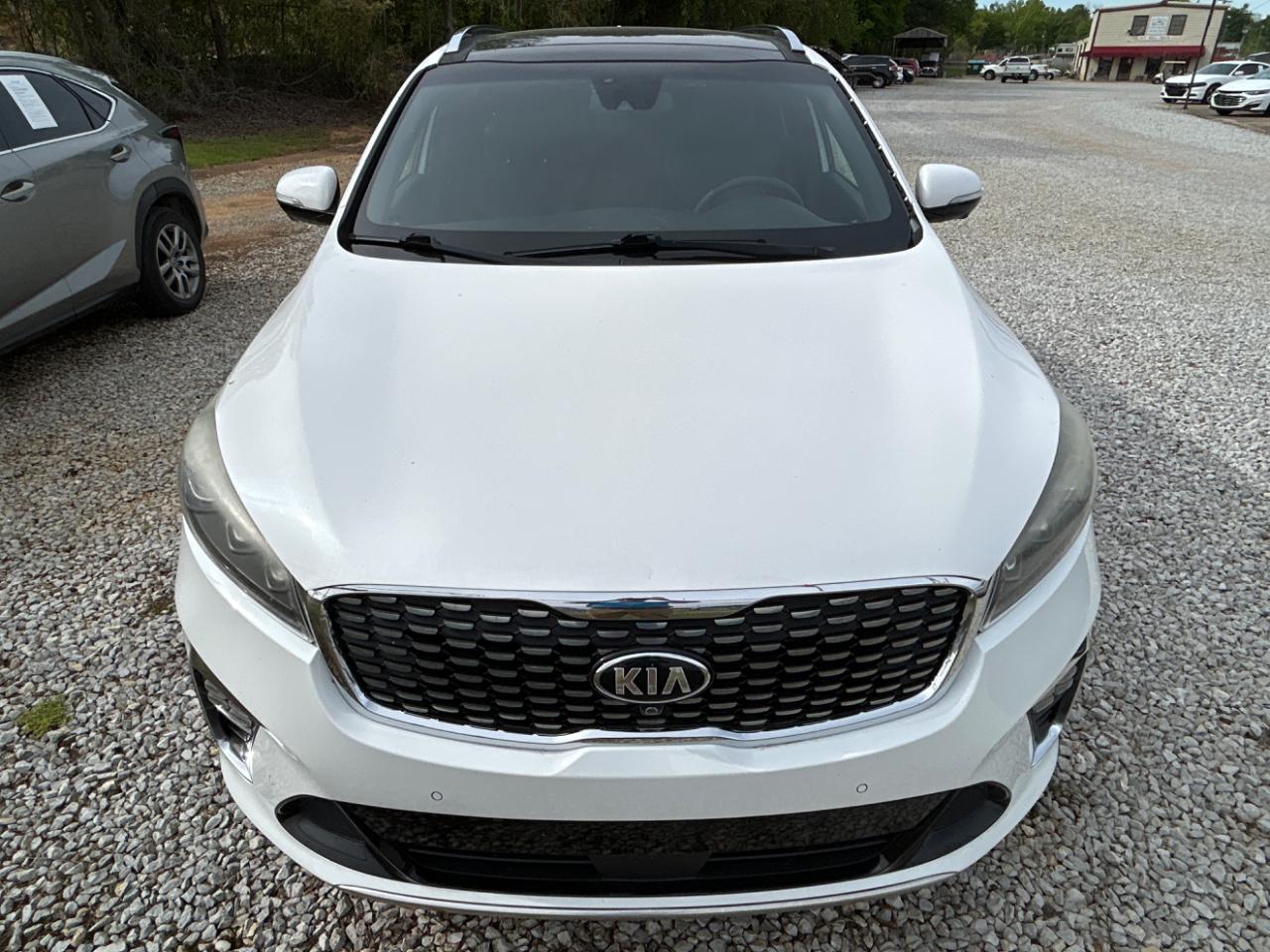 Kia Sorento SX Limited V6 FWD 2019