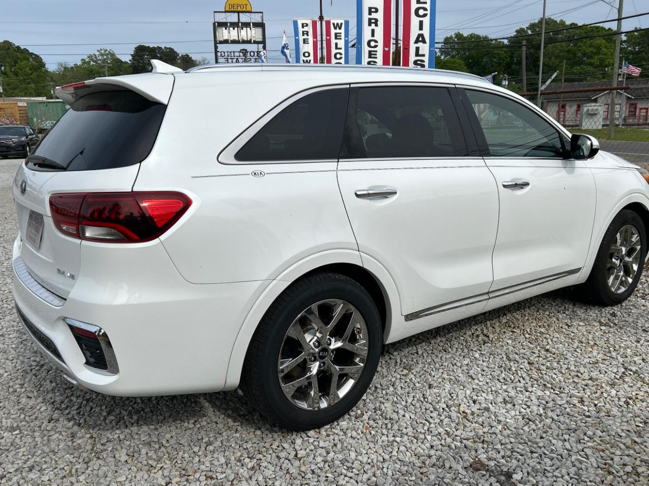Kia Sorento SX Limited V6 FWD 2019