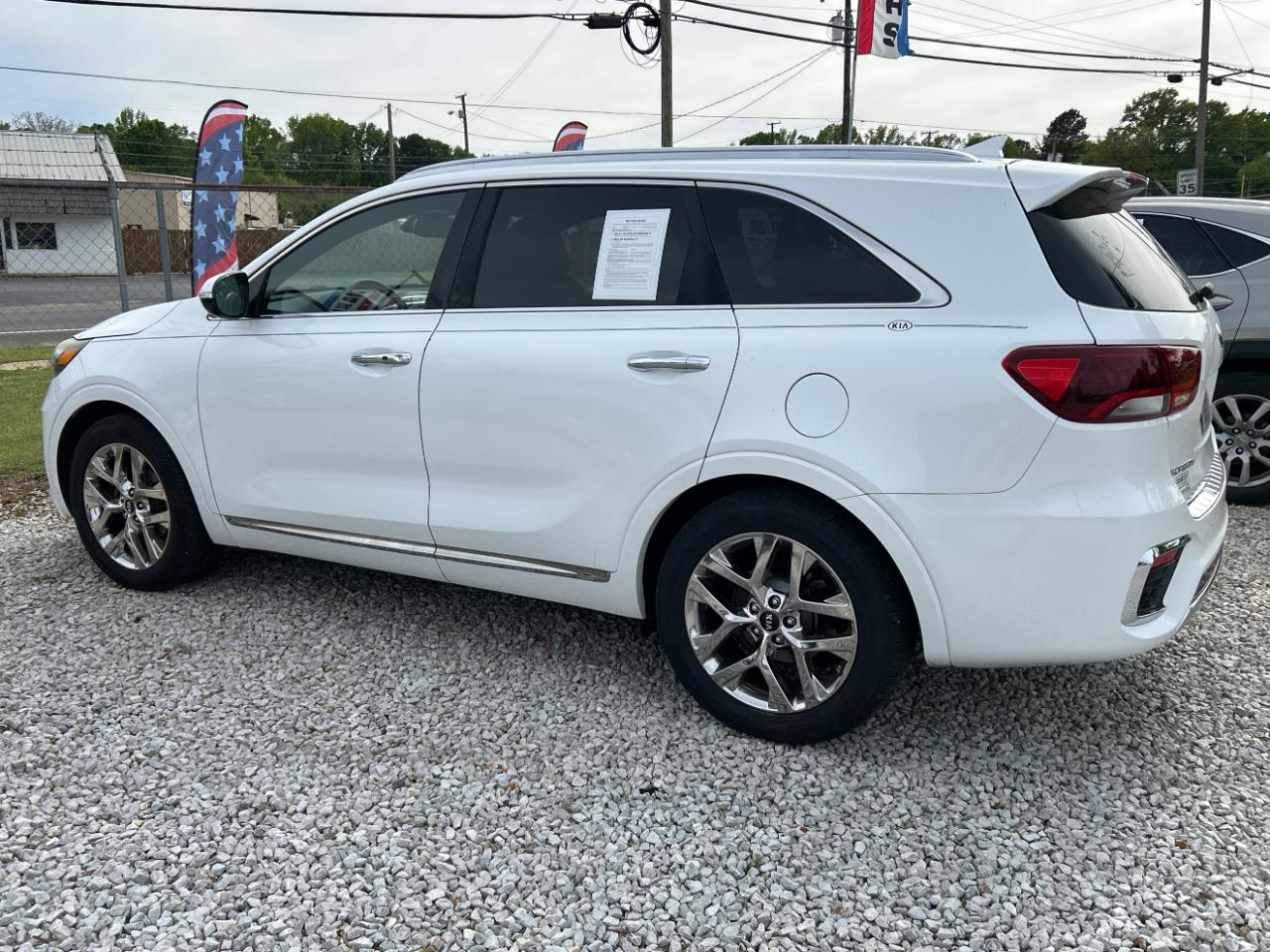 Kia Sorento SX Limited V6 FWD 2019