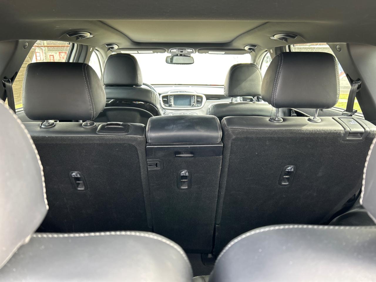 Kia Sorento SX Limited V6 FWD 2019