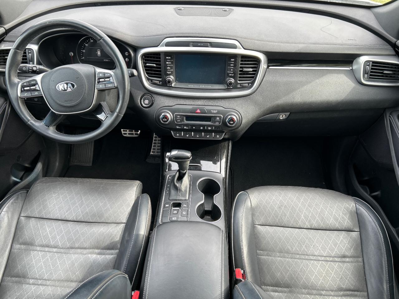 Kia Sorento SX Limited V6 FWD 2019