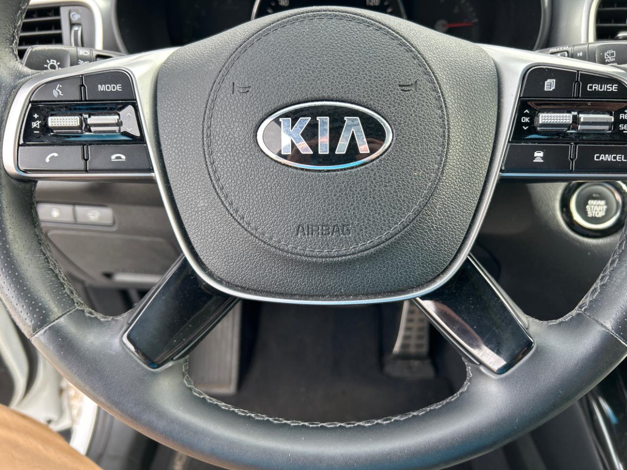 Kia Sorento SX Limited V6 FWD 2019