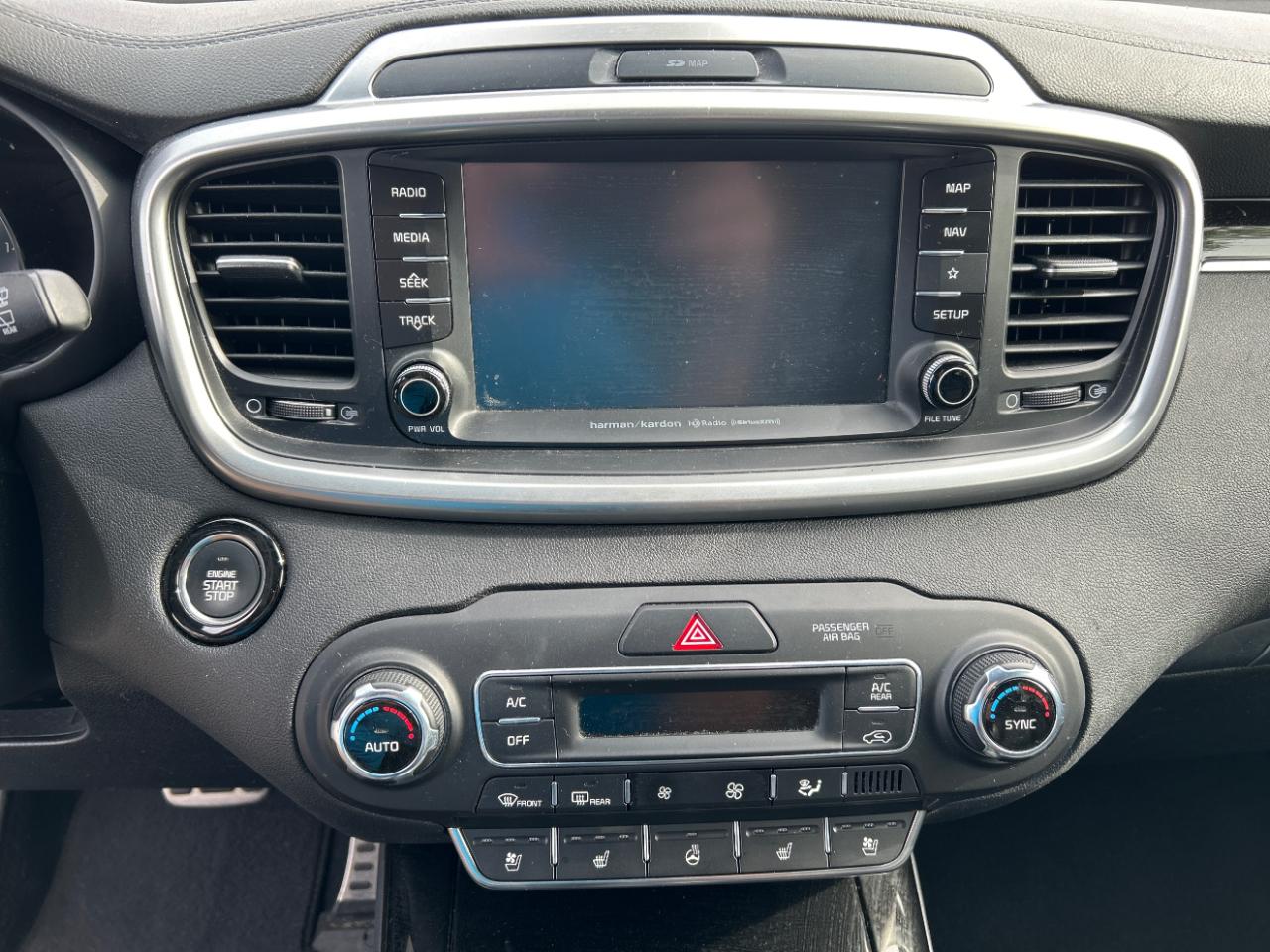 Kia Sorento SX Limited V6 FWD 2019