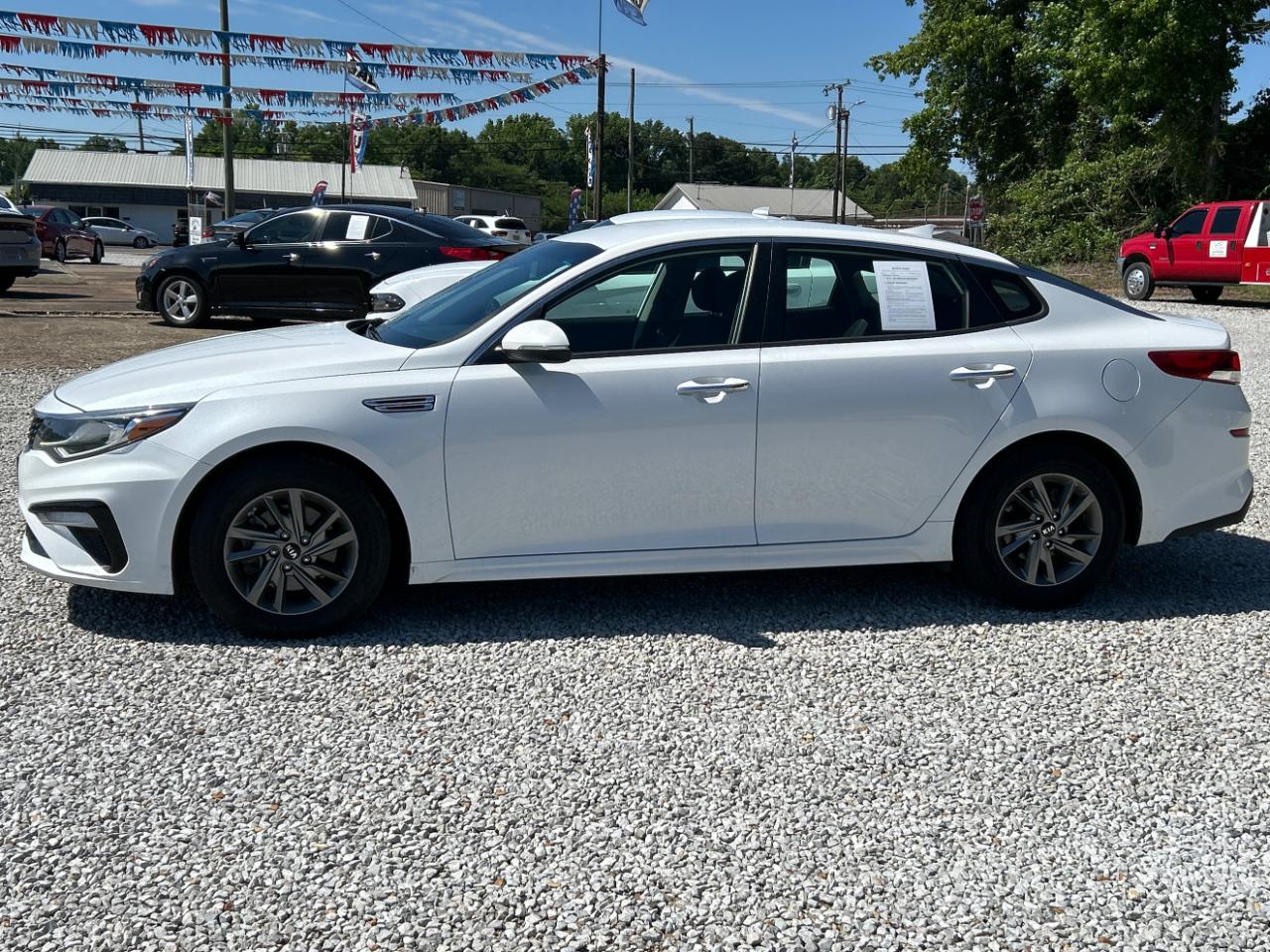 2019 Kia Optima LX Auto